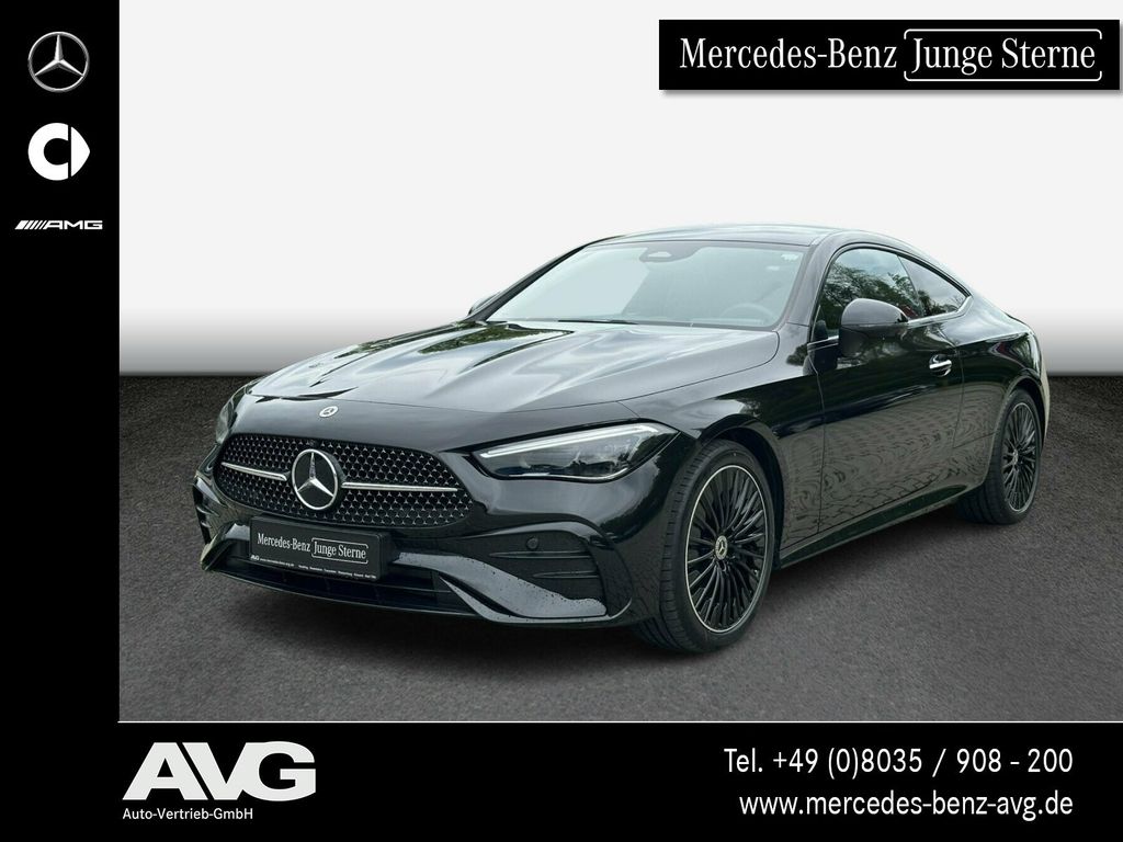 Mercedes-Benz CLE 200