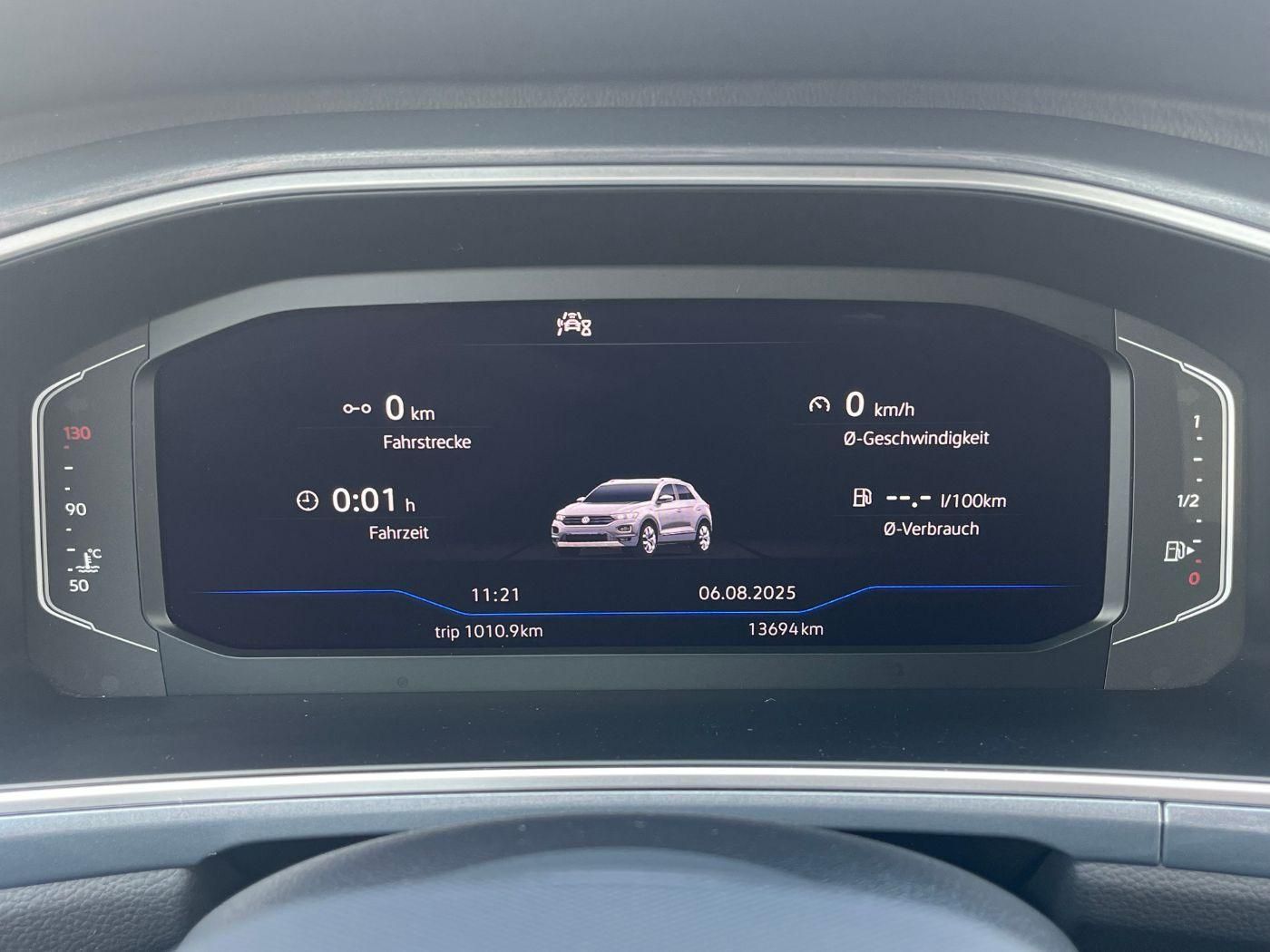 Volkswagen T-Roc - Bild 13