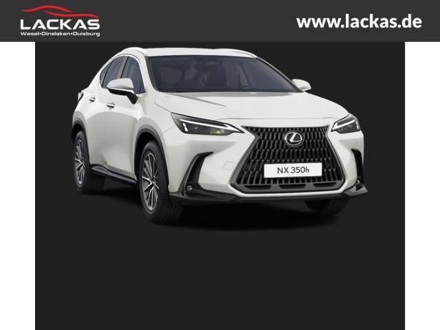 Lexus NX 350h 243 PS - Business Connect - Paket