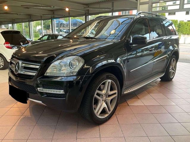 Mercedes-Benz GL 350 CDI AMG *TOP Ausstattung| 7-Sitze*