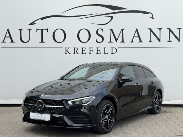 MERCEDES-BENZ CLA 250 Shooting Brake  e 8G-DCT AMG Line 360°