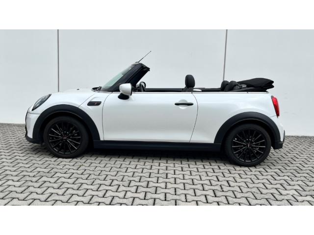 MINI Cooper S Cabrio LkHz RFK NAV PDC Keyless DrivAss