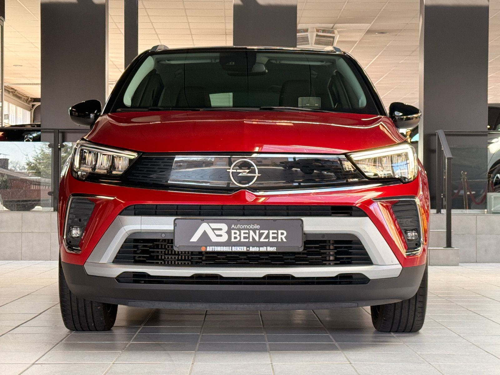 Fahrzeugabbildung Opel CrosslandX Ultimate/HEAD-UP/KAMERA/LEDER/LED/AUT