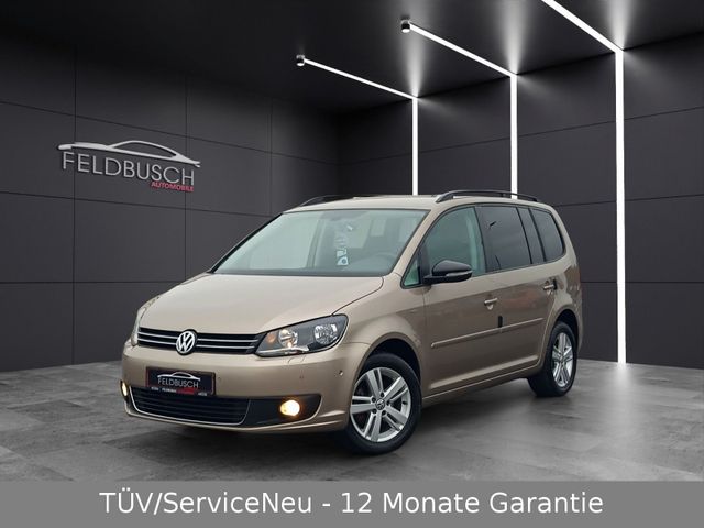 Volkswagen Touran Match"2.Hand-Garantie-TÜV/ServiceNEU"