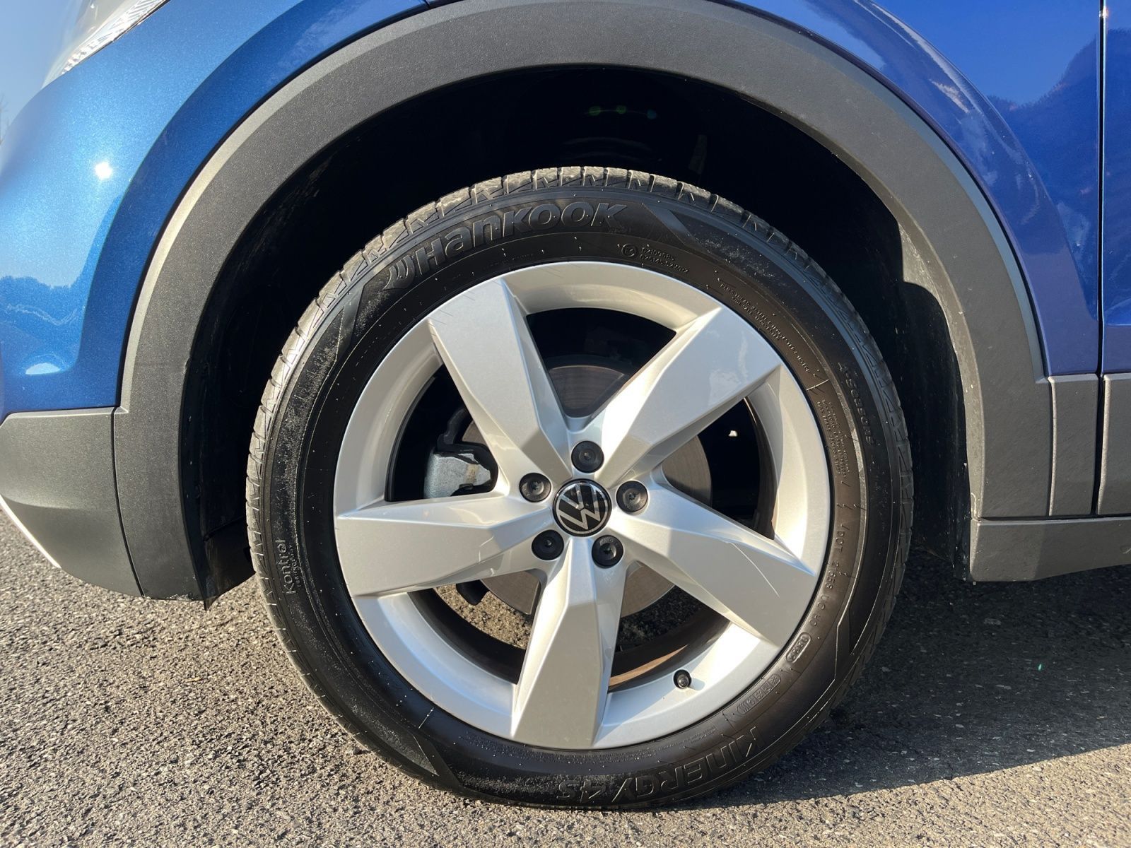 Volkswagen T-Cross - Bild 8