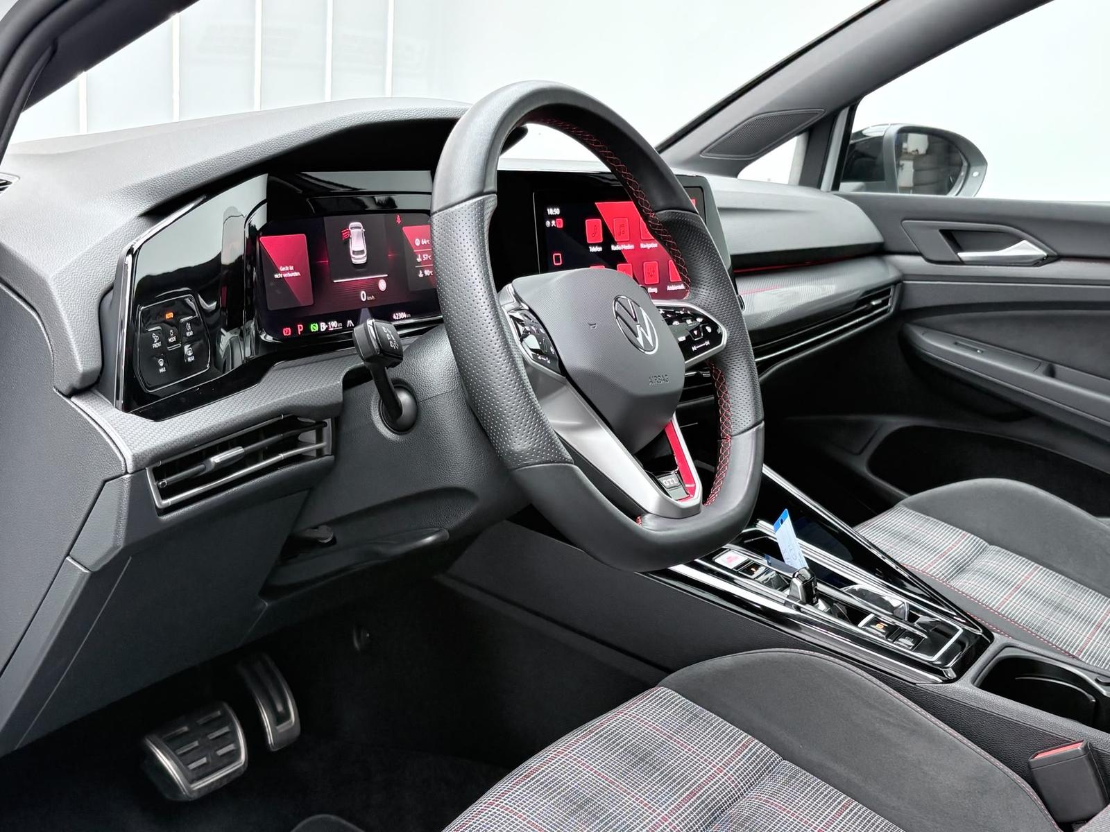 Volkswagen Golf GTI PANO AMBIENTE, миниатюра 23