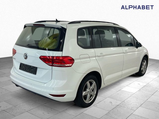 Volkswagen Touran 2.0 TDI Comfortline | NUR GEWERBE StHz AC