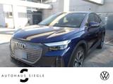 Audi Q4 40 e-tron Sportback  Navi ACC Kamera LED Sitz - Audi Q4 e-tron in Stuttgart