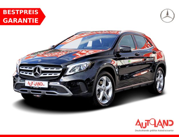 Mercedes-Benz GLA 250 7G-DCT 4Matic Urban LED Navi Kamera AHK