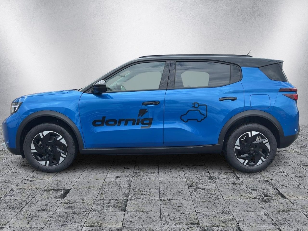 Opel Frontera Ultimate Electric 3-phasig imagem 3