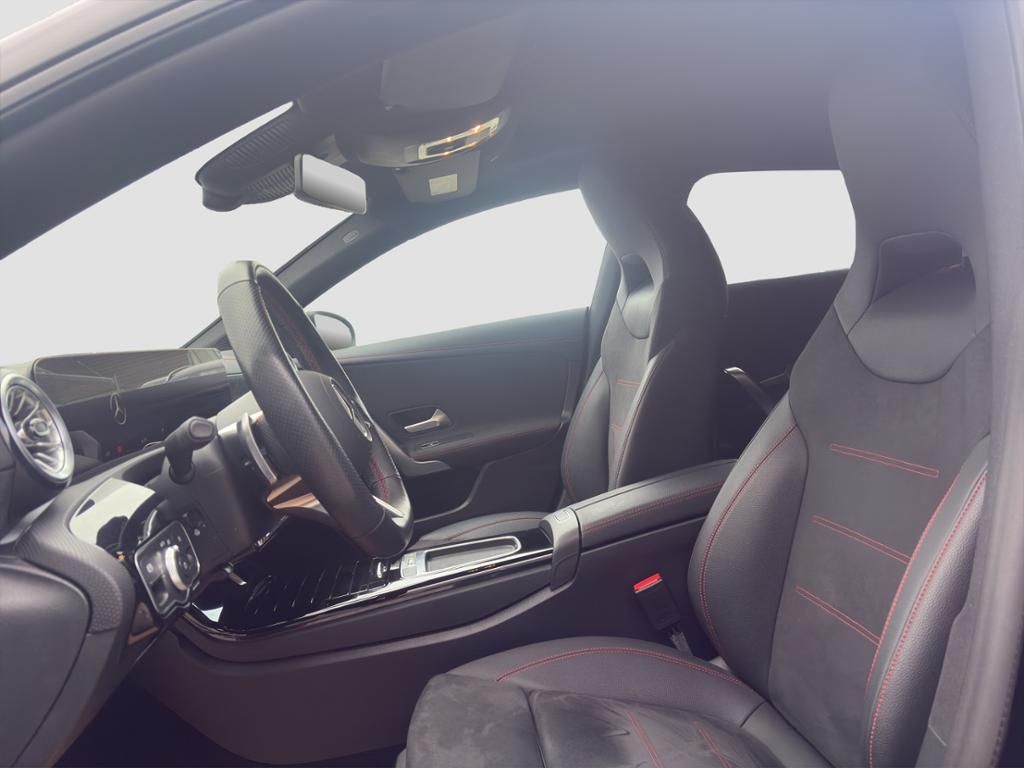 Fahrzeugabbildung Mercedes-Benz CLA 200 SB AMG*NIGHT*PSD*AHZV*LED*K-GO*RFK*DAB*