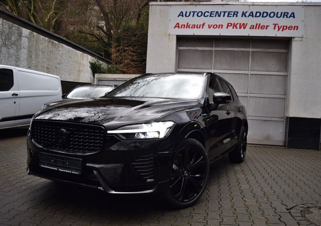 Volvo XC60 T6UltraBlack EditionRecharge,360°,Pano,21"A