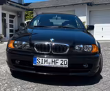 BMW 320Ci -Cabrio - BMW 3 Series aus 2001