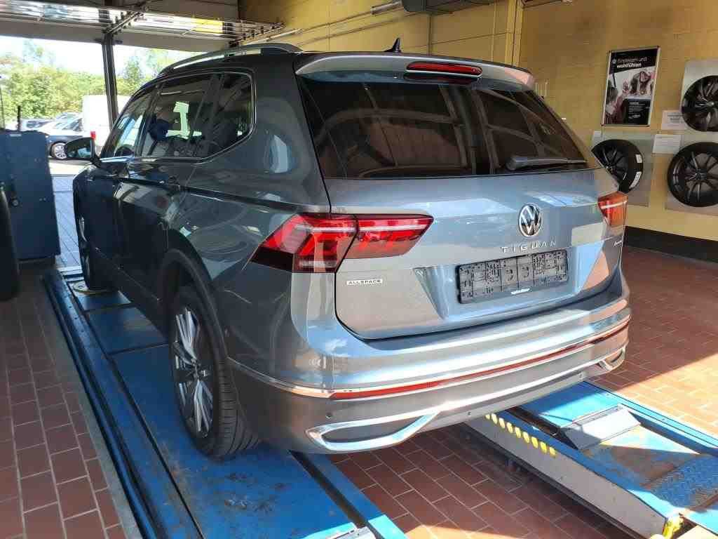 Volkswagen Tiguan Allspace - Bild 3