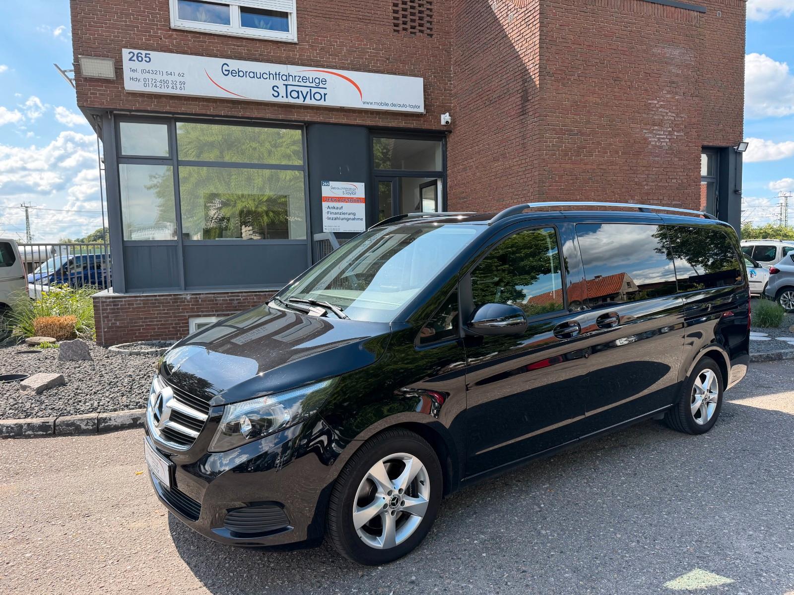 Mercedes-Benz V 250 EDITION LANG