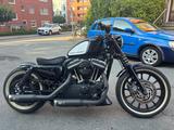Harley-Davidson Sportster 1200 Bobber - TÜV neu - HARLEY-DAVIDSON 2010 SPORTSTER 1200
