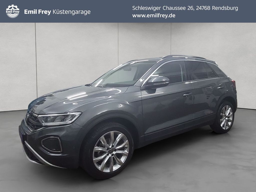 Image of Volkswagen T-Roc