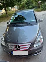 Mercedes-Benz B 170 BlueEFFICIENCY - - Mercedes-Benz B 170 in München