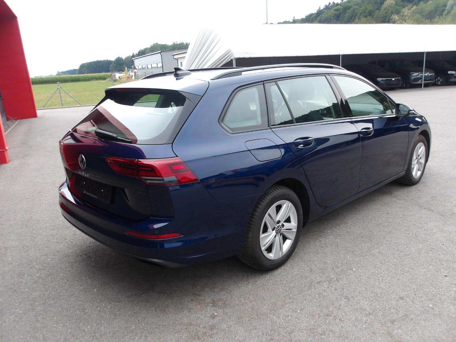 Volkswagen Golf VIII Variant Life EXP --, миниатюра 4