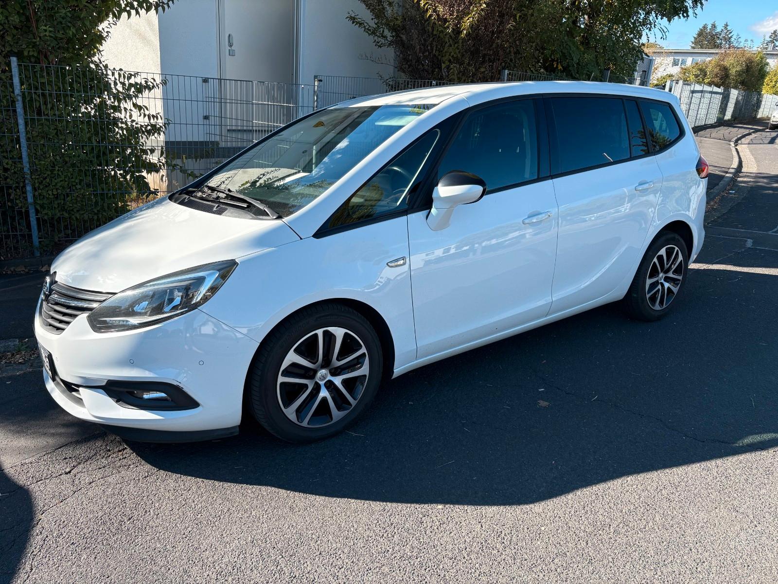 Opel Zafira Tourer