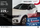 Volkswagen T-Roc GOAL 2.0 TDI DSG AHK ACC Sitzh. RearView A - Volkswagen T-Roc GOAL mit Diesel-Antrieb