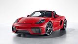 Porsche 718 Boxster Spyder - gebrauchte Porsche Boxster aus dem Jahr 2021