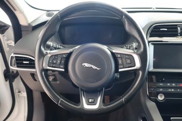 Jaguar F-Pace 35t AWD*BLACK PACK*R-SPORT*PANO*MEMORY