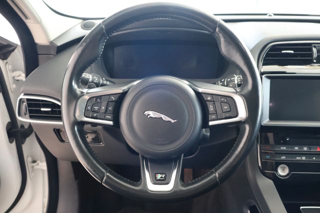 Jaguar F-Pace 35t AWD*BLACK PACK*R-SPORT*PANO*MEMORY