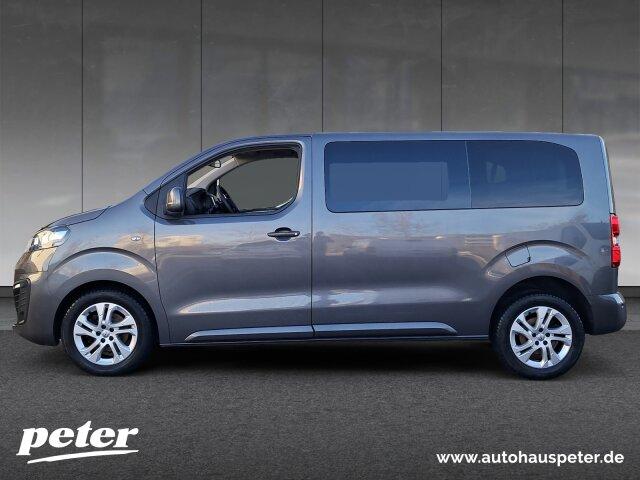 Opel Zafira Life 2.0 D M Selection 8-Sitzer Automatik