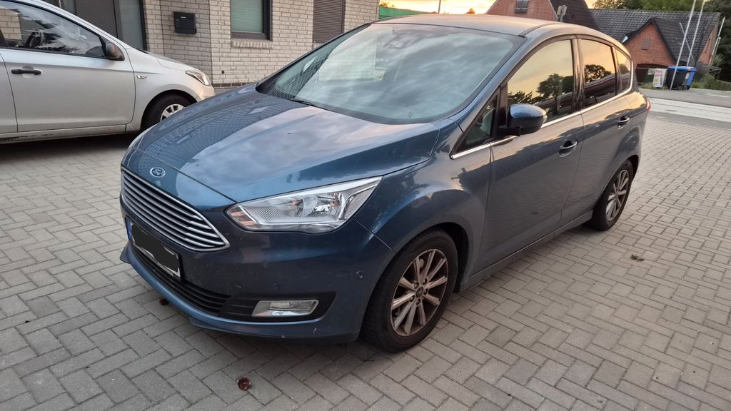 Image of Ford C-Max