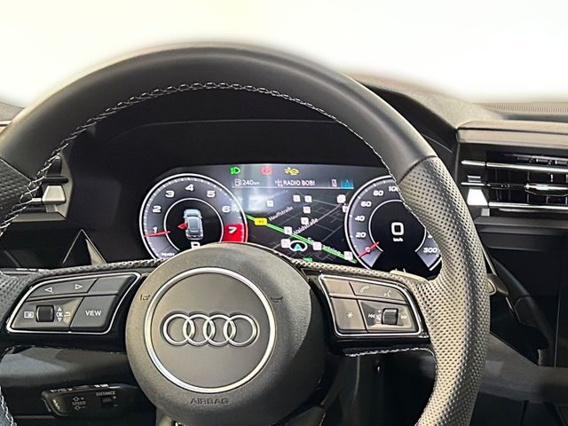 S3 Sportback TFSI +MATRIX+KAMERA+PANO+SONOS+HUD+