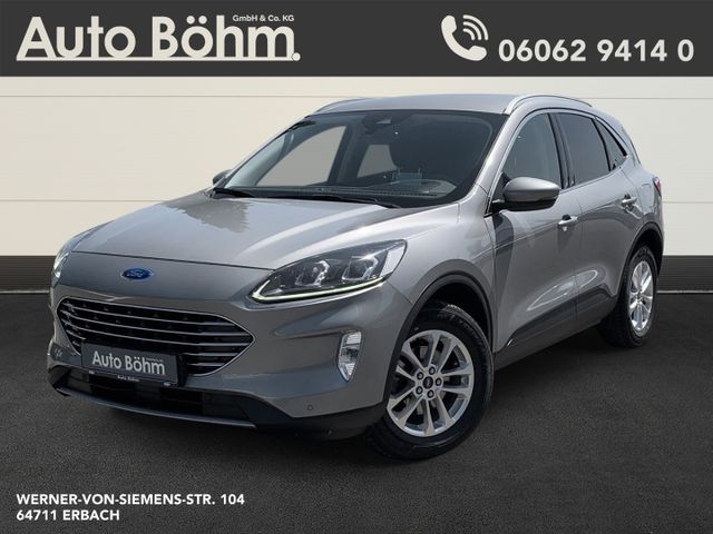 Ford Kuga Titanium 2.0 Klima+Navi+AHK+DAB+Temp+HUD+LE