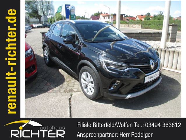 Renault Captur TCe 140 EDC GPF INTENS