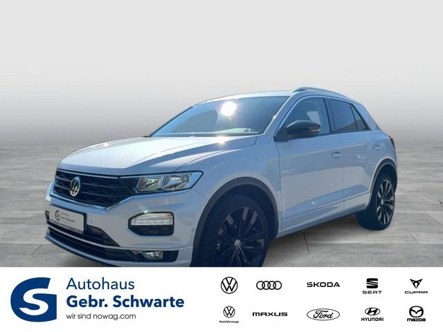 Volkswagen T-Roc 1.5 TSI DSG United NAVI+KAMERA+KLIMA