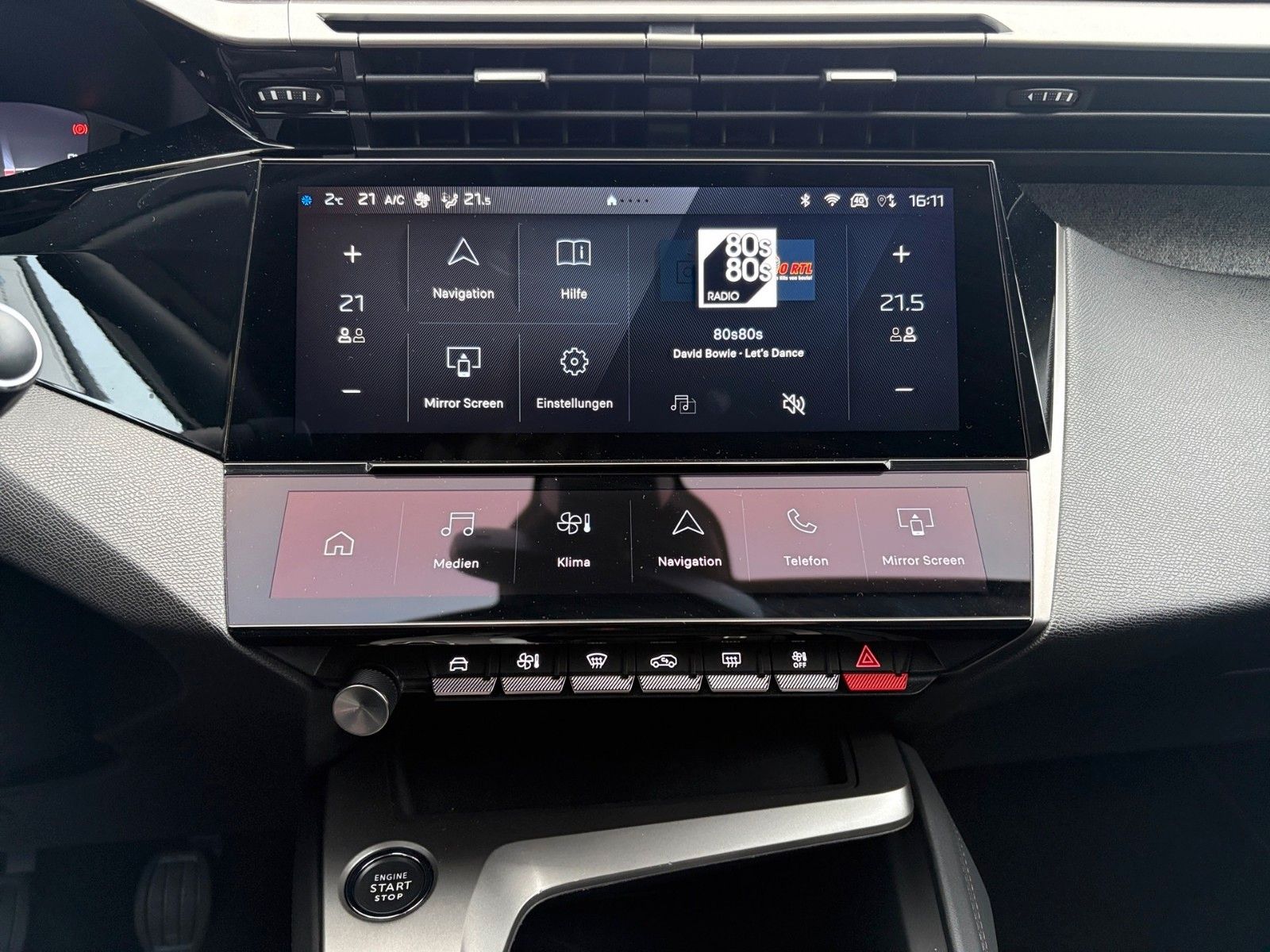 Fahrzeugabbildung Peugeot 308 SW Allure