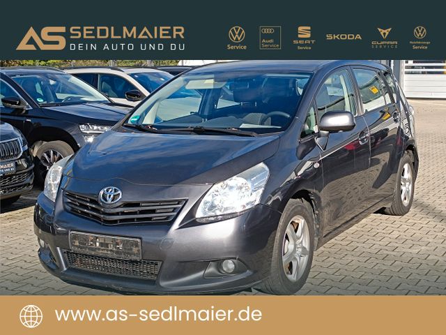 Toyota Verso 2.0 D-4D 7-Sitzer Life AHK|MP3|AUX|Klima