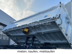 Fahrzeugabbildung Mercedes-Benz 4146 K 8x4 Meiller Bordmatik  Mietkauf möglich