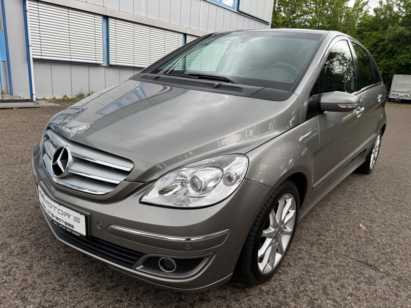 Mercedes-Benz B 200 Turbo *Automatik*Sportpaket*SHZ*