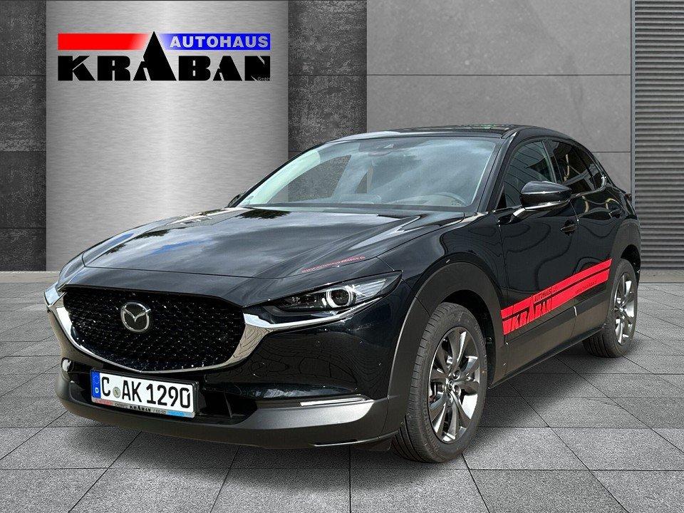Mazda CX-30 SKYACTIV-X 2.0 M HYBRID Selection 2WD