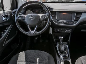 Opel Crossland 1.2 Edition Fernlicht-Assistent LED