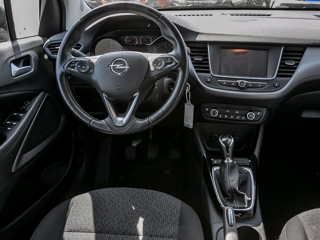 Opel Crossland 1.2 Edition Fernlicht-Assistent LED