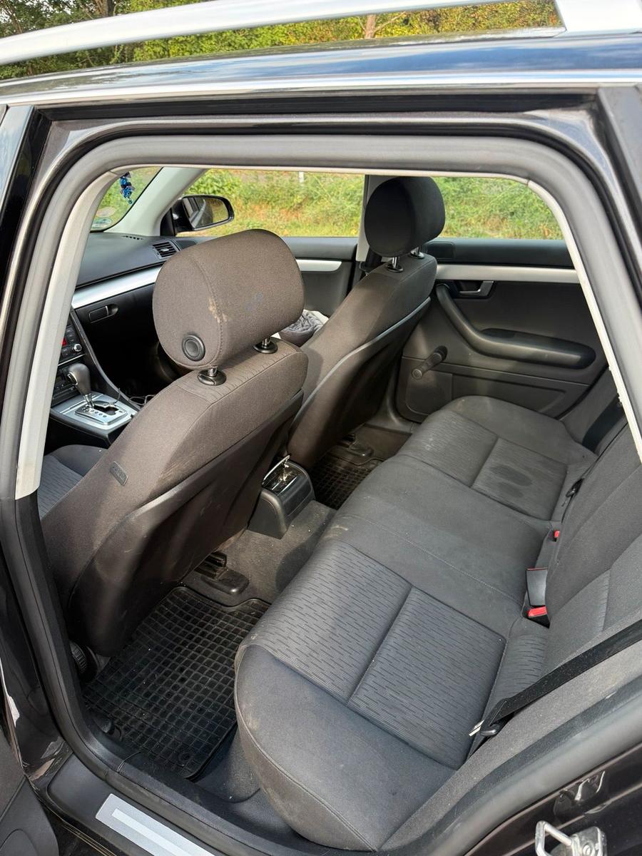Audi A4 2007 — photo 6