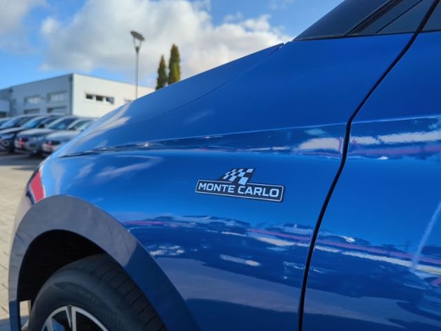 Fahrzeugabbildung SKODA Fabia 1.0 TSI DSG Monte Carlo