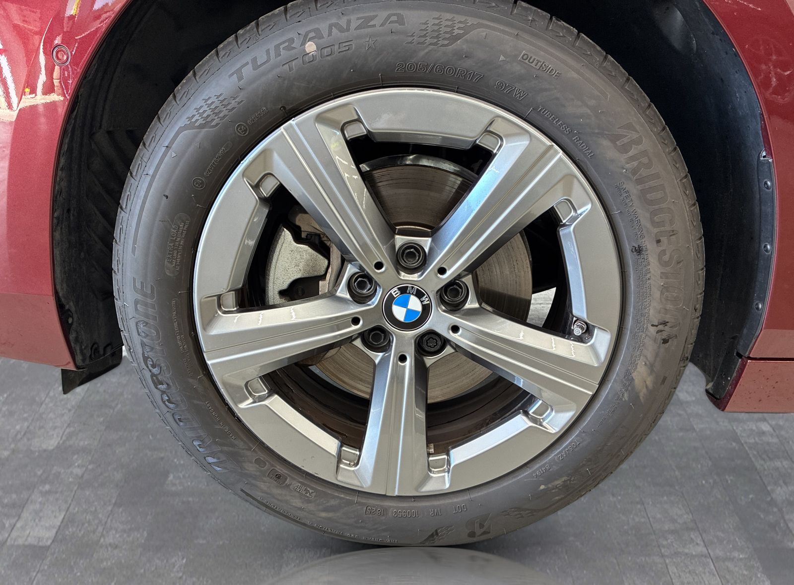 BMW 220 Active Tourer - Bild 5