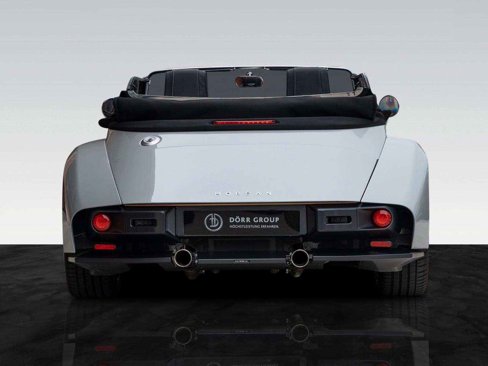 Morgan Supersport | Dynamic Handling Pack | Dark Accent