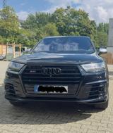 Audi SQ7 4.0 TDI quattro tiptronic - tauschen möglich - Audi SQ7 SUV