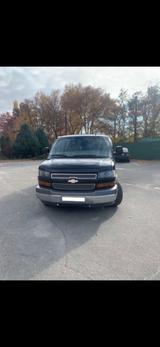 Chevrolet Express  AWD LPG FLEXFU - Chevrolet mit LPG-Antrieb
