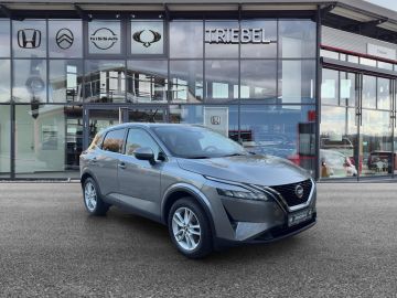 Nissan Qashqai N-Connecta Navi*360*Kamera*LED*Pano*AHK*