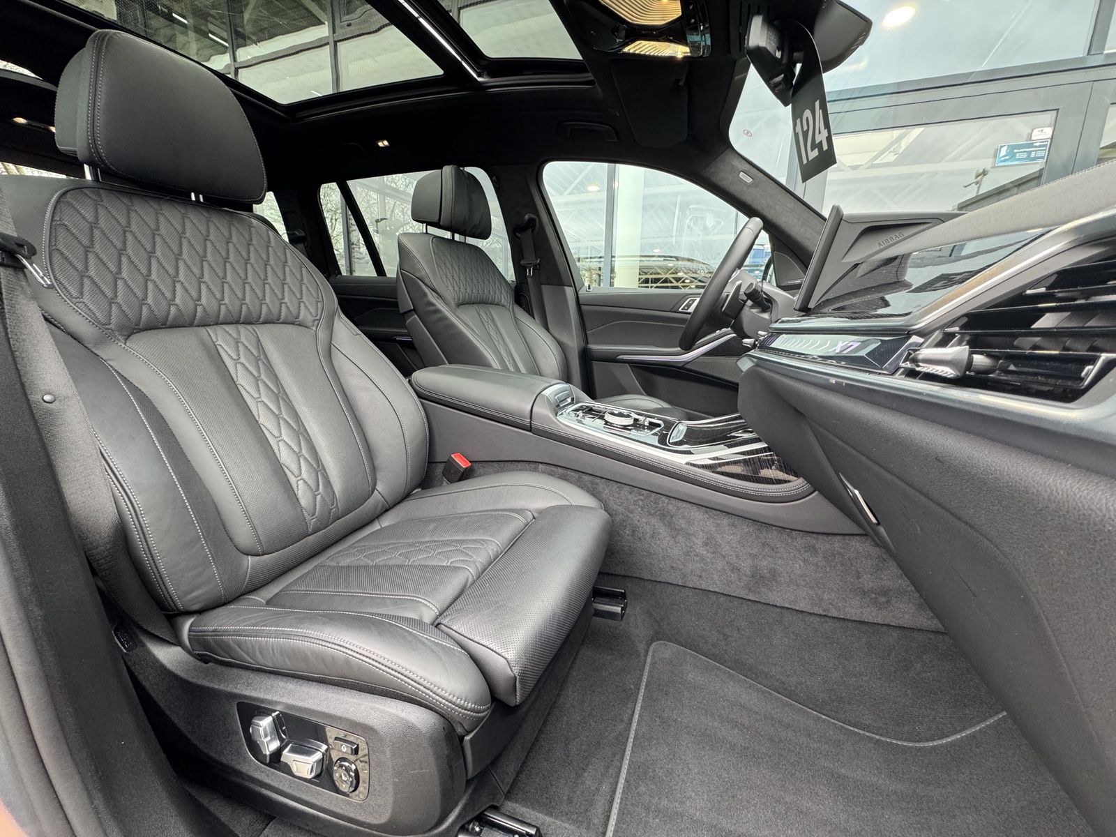 BMW X7 - Bild 19