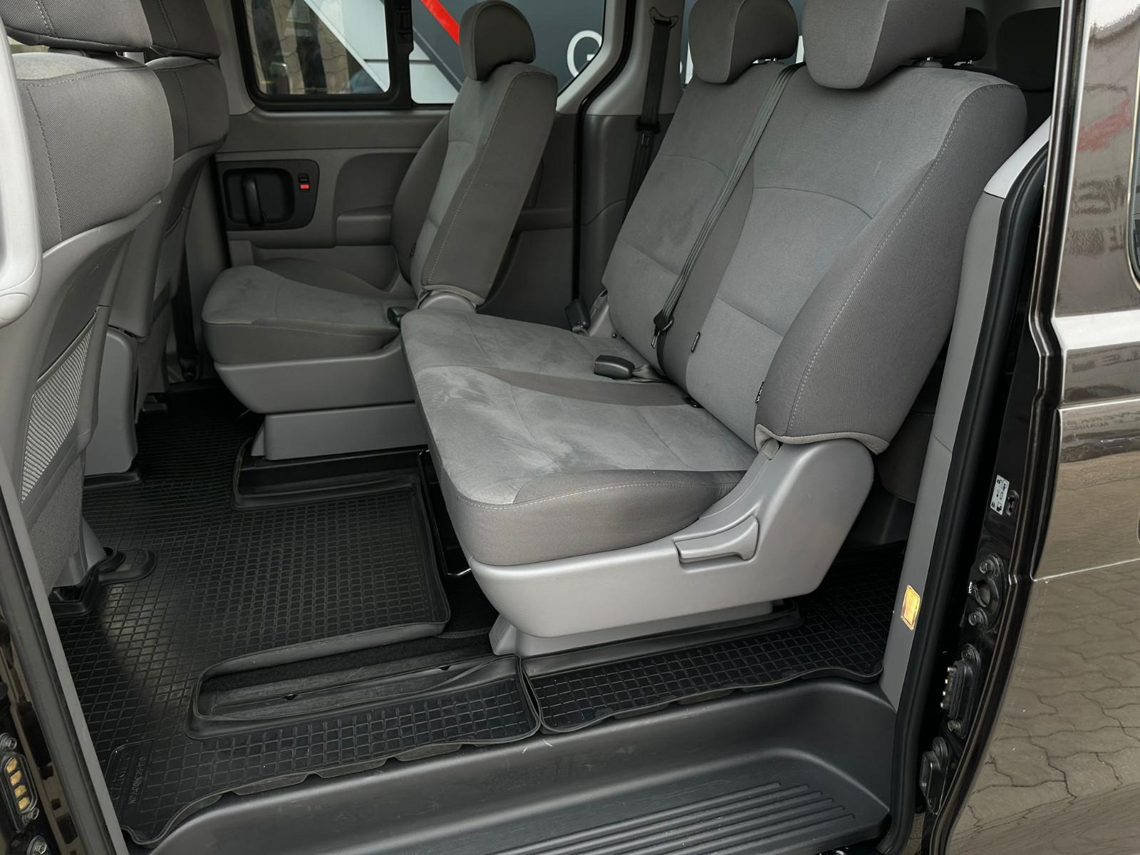 Hyundai H-1 Travel Navi BT Temp AHK Sitzhzg Dach